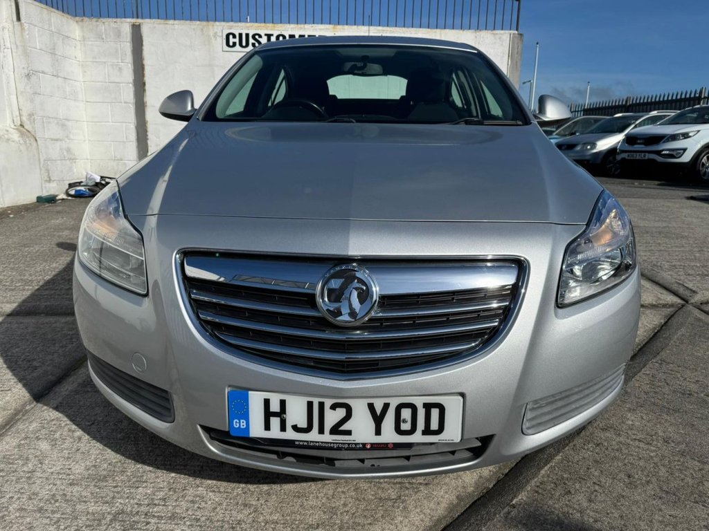 Used Vauxhall Insignia 2012 for sale - 77655311: Photo 13