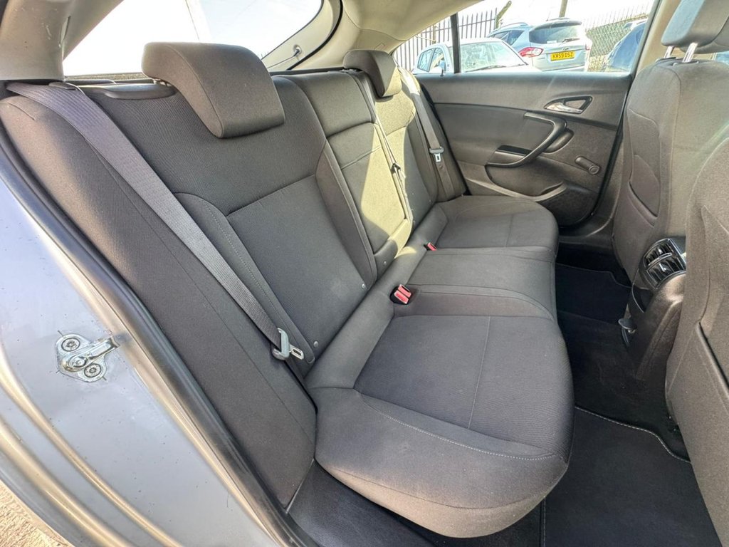 Used Vauxhall Insignia 2012 for sale - 77655311: Photo 15