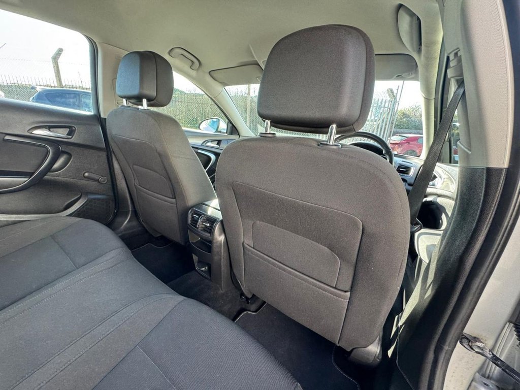 Used Vauxhall Insignia 2012 for sale - 77655311: Photo 20