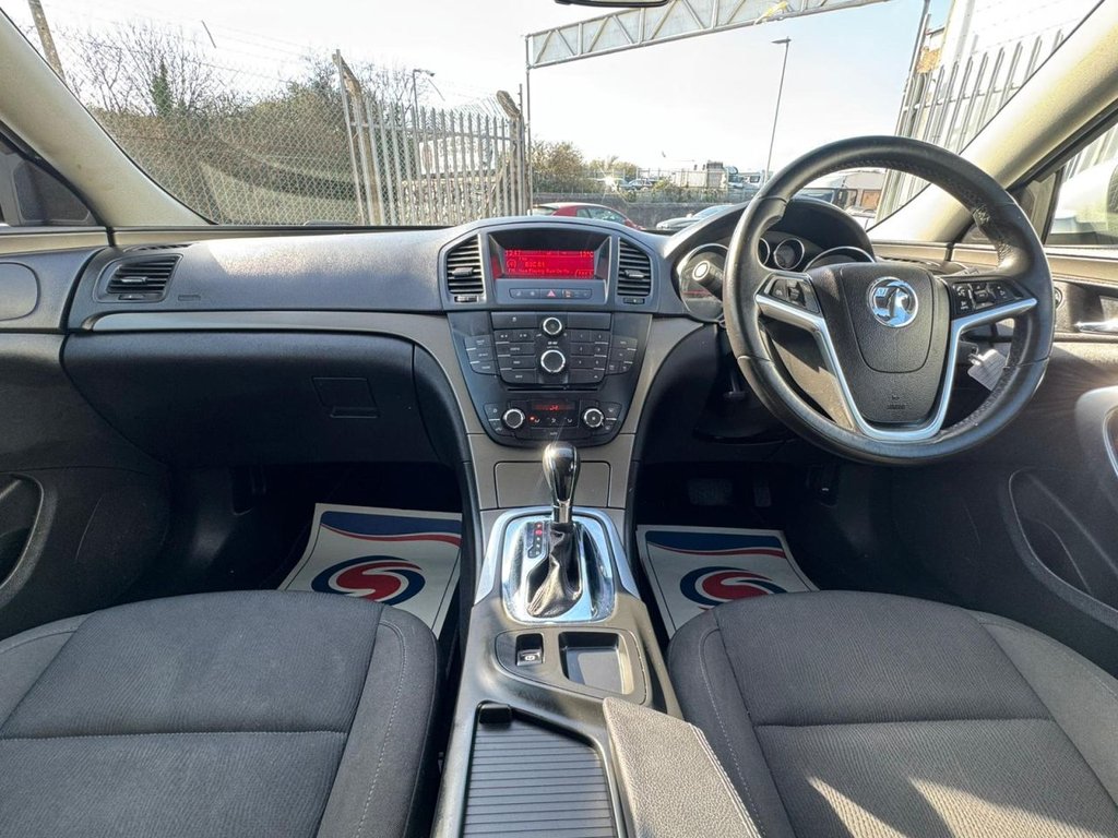 Used Vauxhall Insignia 2012 for sale - 77655311: Photo 24
