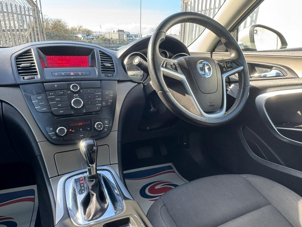 Used Vauxhall Insignia 2012 for sale - 77655311: Photo 25