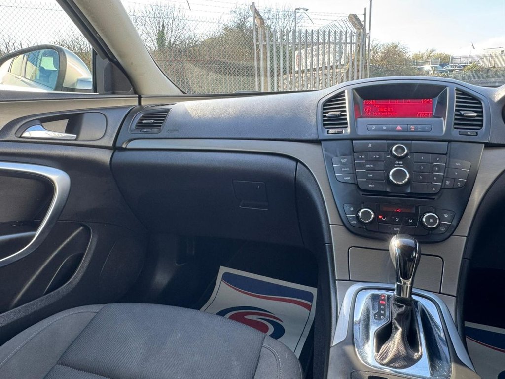 Used Vauxhall Insignia 2012 for sale - 77655311: Photo 26
