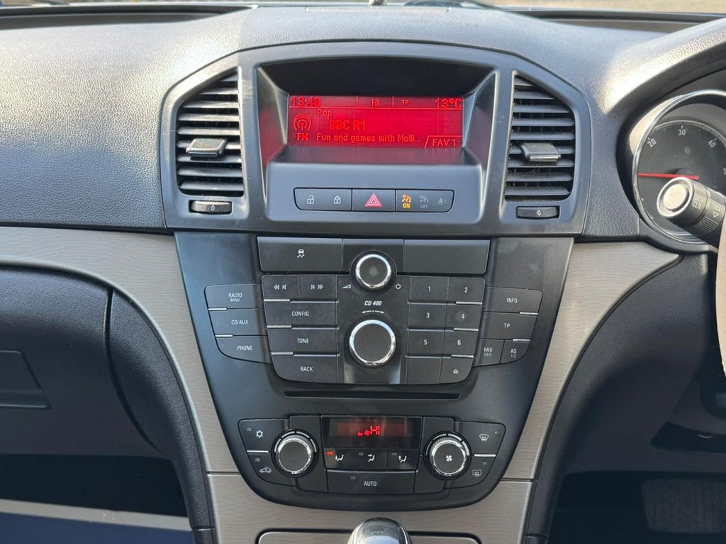 Used Vauxhall Insignia 2012 for sale - 77655311: Photo 27