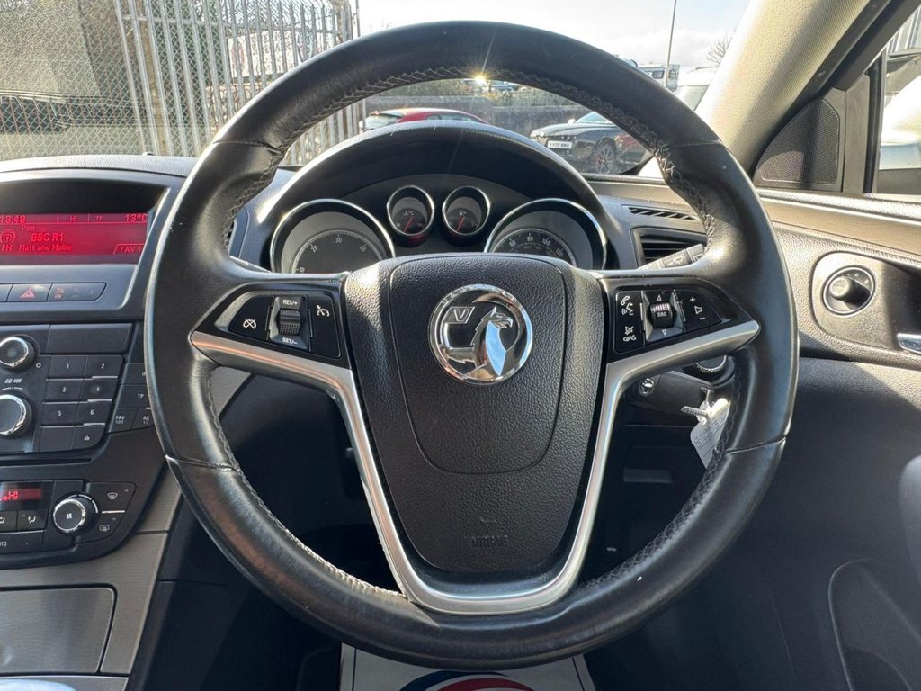 Used Vauxhall Insignia 2012 for sale - 77655311: Photo 28