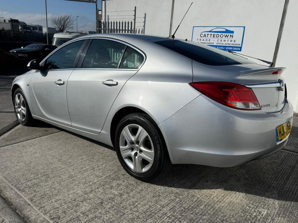 Used Vauxhall Insignia 2012 for sale - 77655311: Photo 3