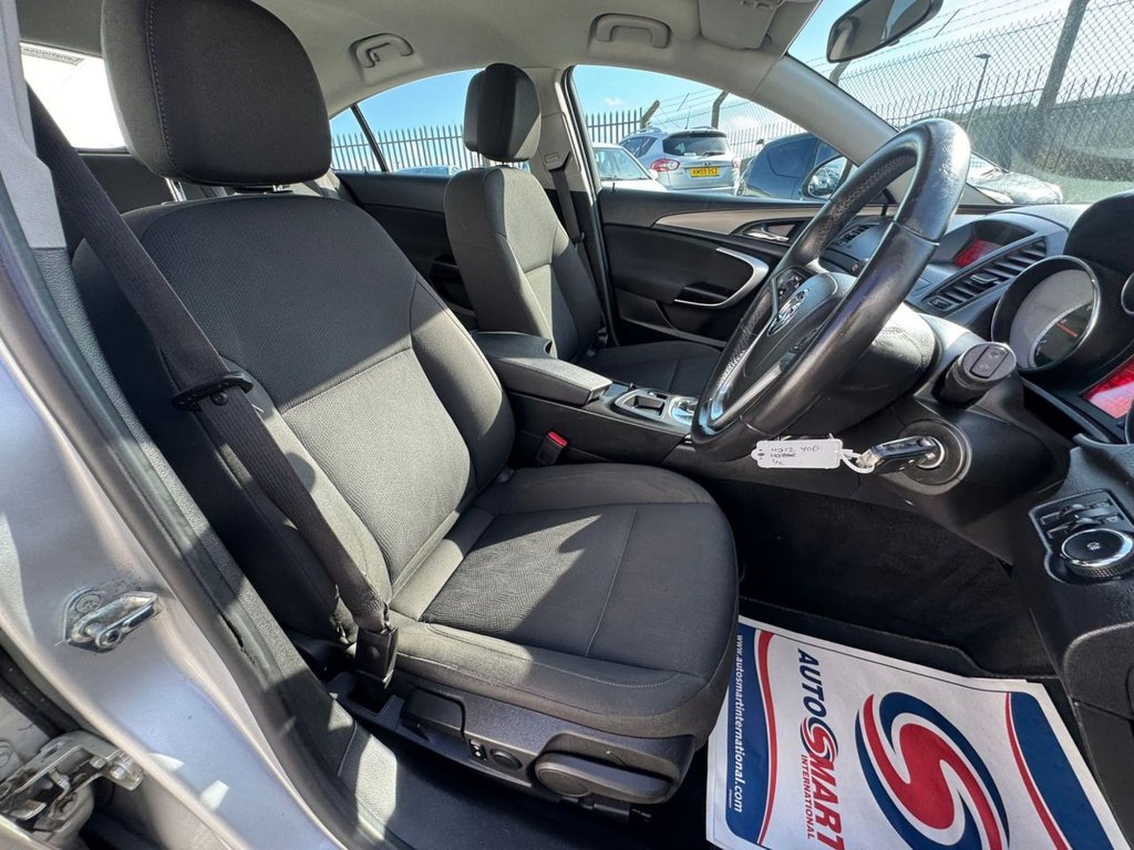 Used Vauxhall Insignia 2012 for sale - 77655311: Photo 35