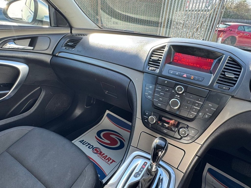 Used Vauxhall Insignia 2012 for sale - 77655311: Photo 38