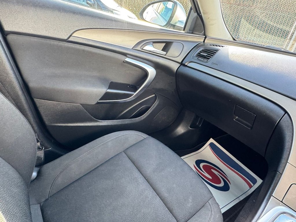 Used Vauxhall Insignia 2012 for sale - 77655311: Photo 41