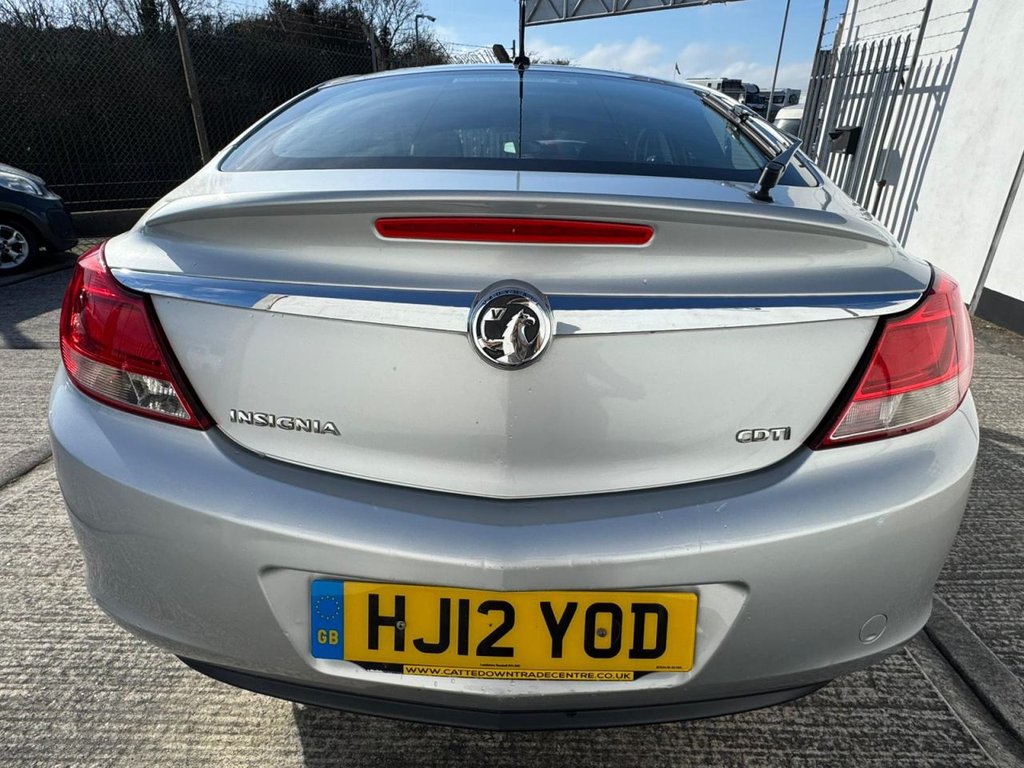 Used Vauxhall Insignia 2012 for sale - 77655311: Photo 5