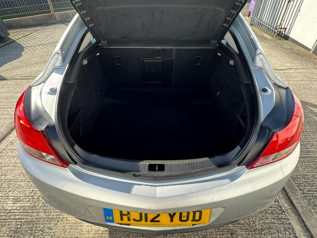 Used Vauxhall Insignia 2012 for sale - 77655311: Photo 6