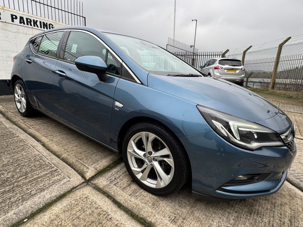 Used Vauxhall Astra 2016 for sale - 77038410: Photo 10