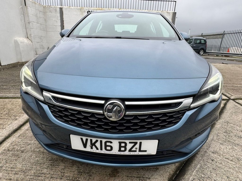 Used Vauxhall Astra 2016 for sale - 77038410: Photo 11