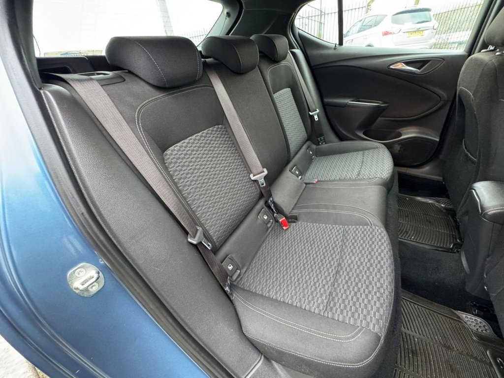 Used Vauxhall Astra 2016 for sale - 77038410: Photo 14
