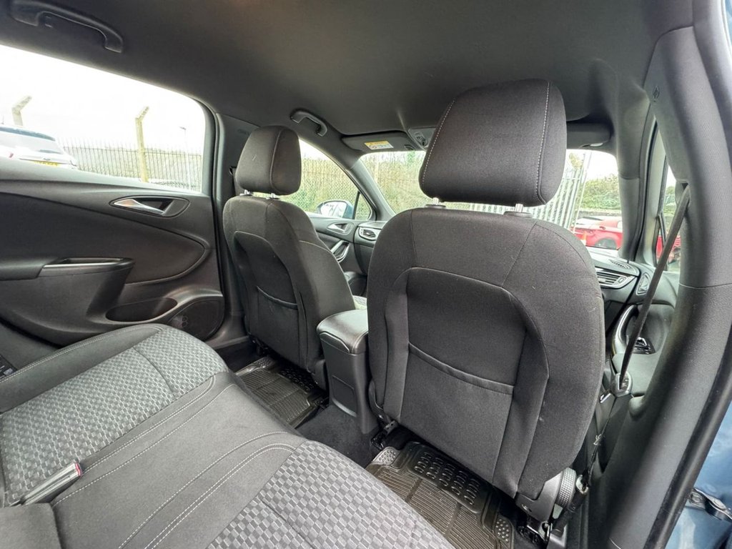 Used Vauxhall Astra 2016 for sale - 77038410: Photo 16