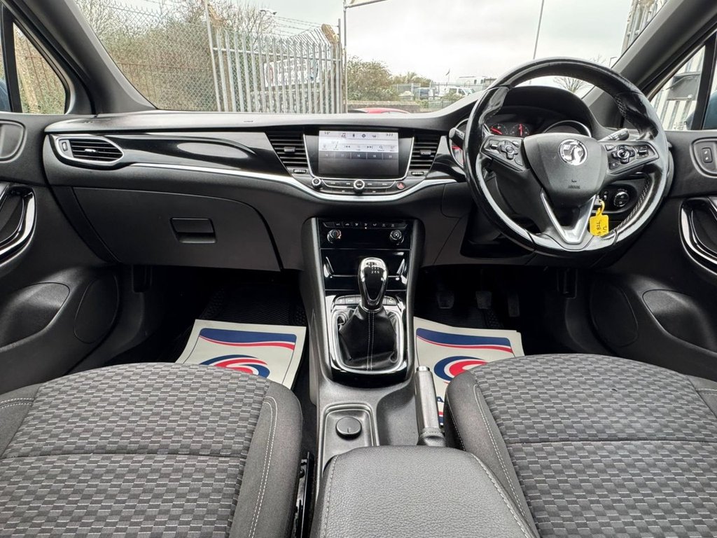 Used Vauxhall Astra 2016 for sale - 77038410: Photo 21