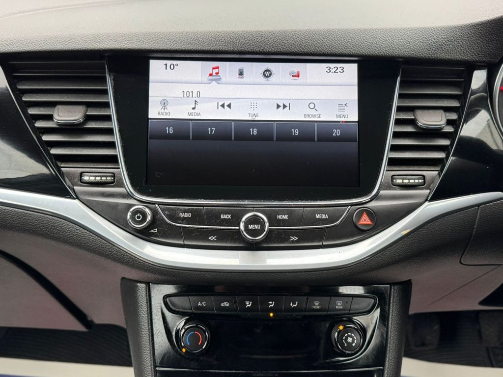 Used Vauxhall Astra 2016 for sale - 77038410: Photo 22