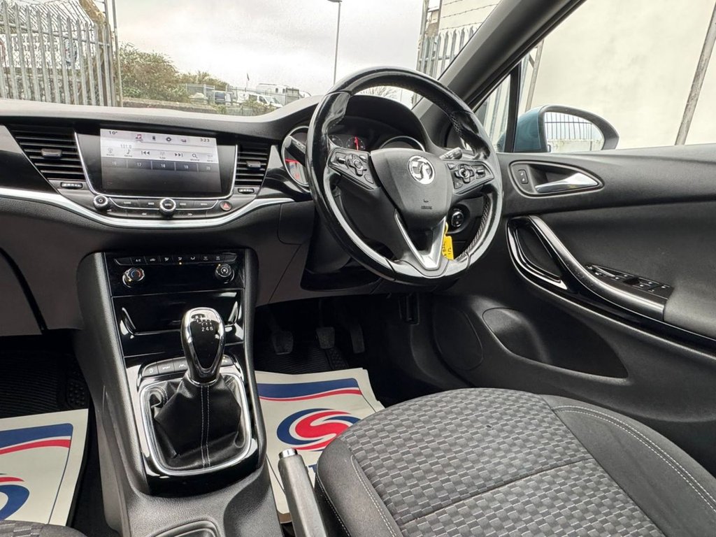 Used Vauxhall Astra 2016 for sale - 77038410: Photo 24
