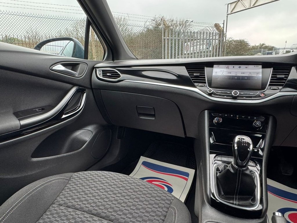 Used Vauxhall Astra 2016 for sale - 77038410: Photo 25