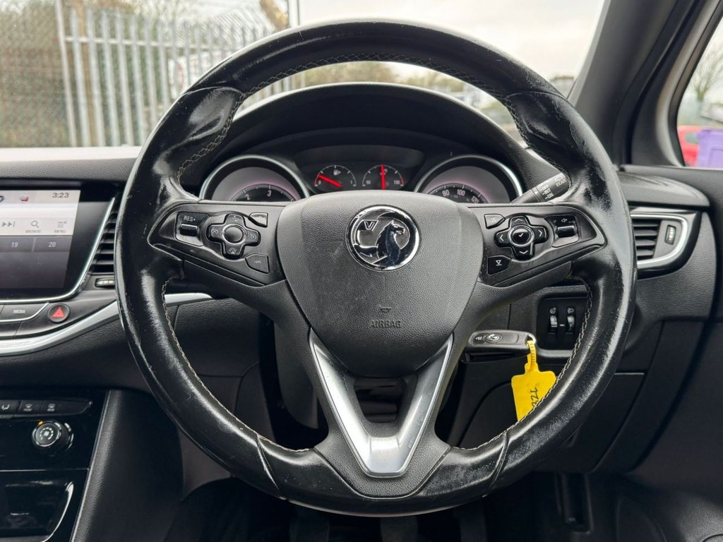 Used Vauxhall Astra 2016 for sale - 77038410: Photo 26