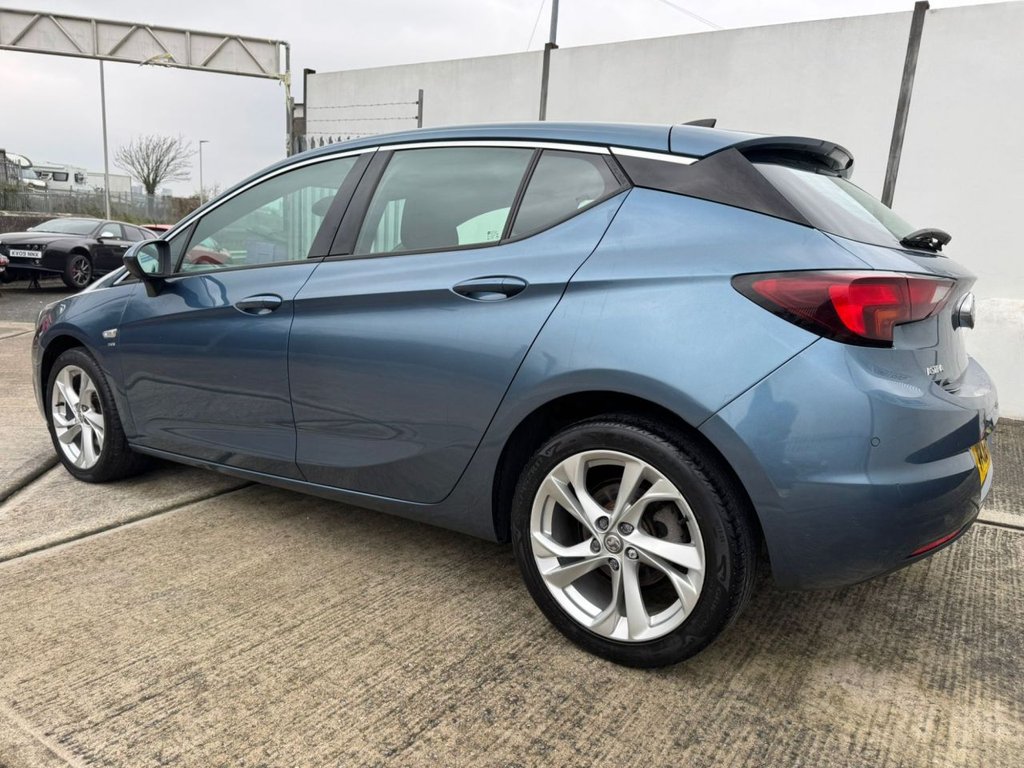 Used Vauxhall Astra 2016 for sale - 77038410: Photo 3