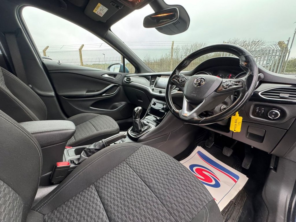 Used Vauxhall Astra 2016 for sale - 77038410: Photo 33