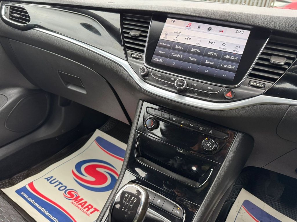 Used Vauxhall Astra 2016 for sale - 77038410: Photo 34