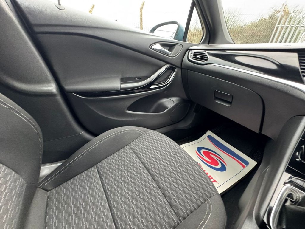 Used Vauxhall Astra 2016 for sale - 77038410: Photo 35