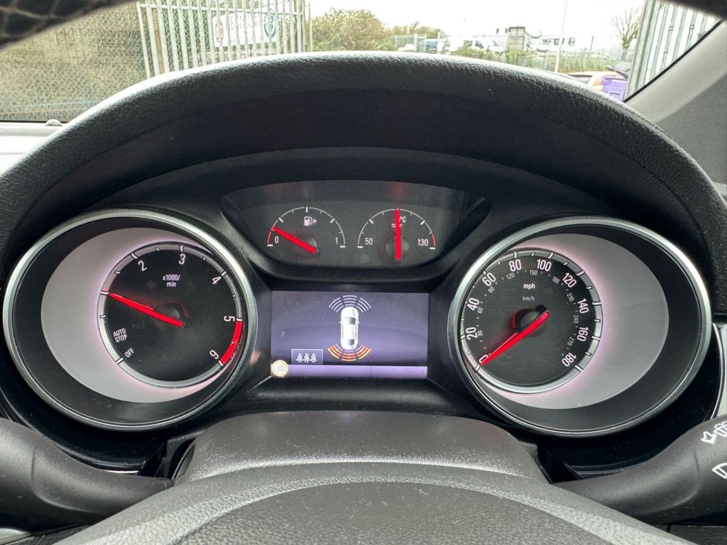 Used Vauxhall Astra 2016 for sale - 77038410: Photo 45