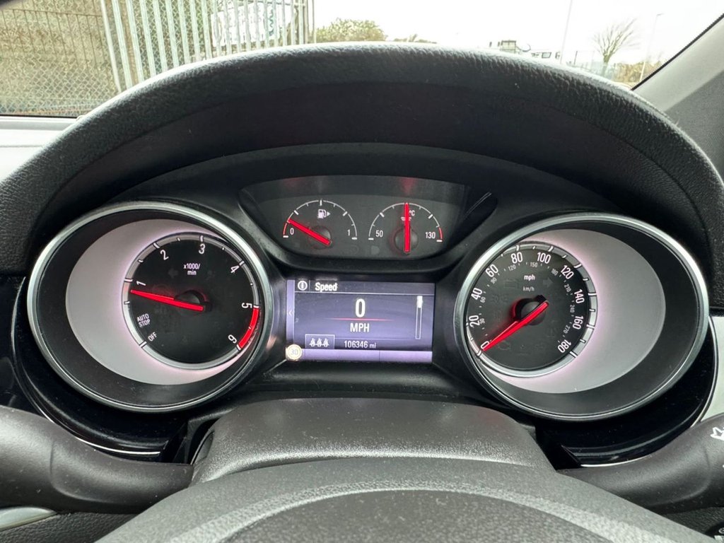 Used Vauxhall Astra 2016 for sale - 77038410: Photo 46