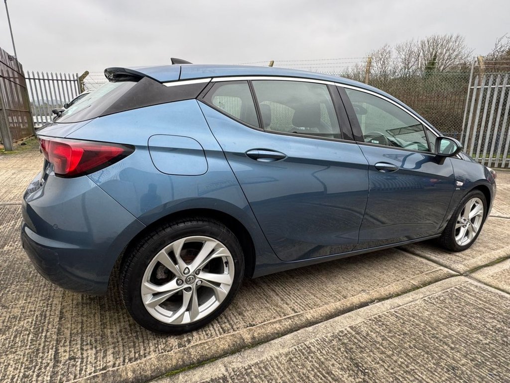 Used Vauxhall Astra 2016 for sale - 77038410: Photo 8