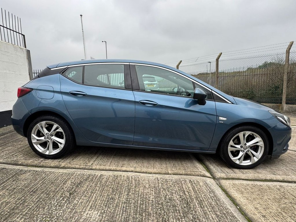 Used Vauxhall Astra 2016 for sale - 77038410: Photo 9