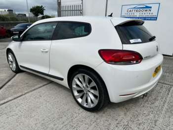 Used Volkswagen Scirocco 2011 for sale - 74917214: Photo