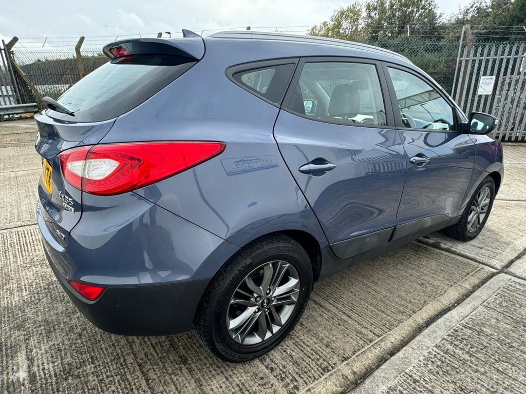 Used Hyundai Ix35 2015 for sale - 76317199: Photo 11