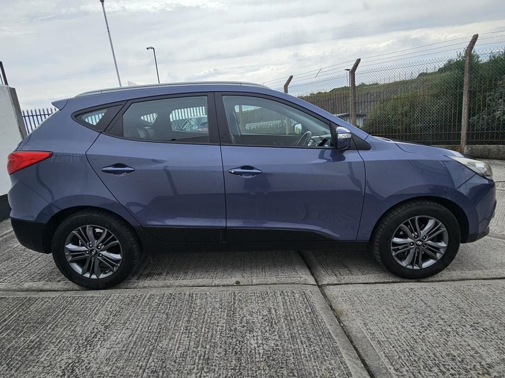 Used Hyundai Ix35 2015 for sale - 76317199: Photo 12