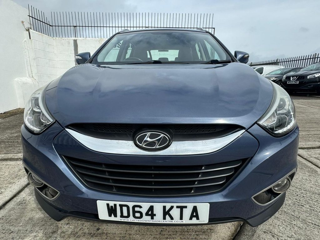 Used Hyundai Ix35 2015 for sale - 76317199: Photo 13