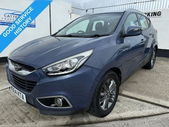 2015 (64) - 2.0 CRDi SE SUV 5dr Diesel Manual 4WD Euro 5 (Nav) (134 bhp)