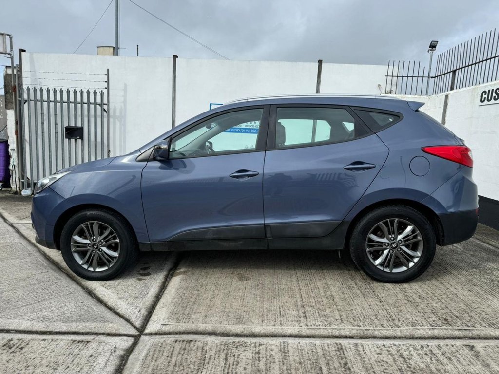 Used Hyundai Ix35 2015 for sale - 76317199: Photo 2