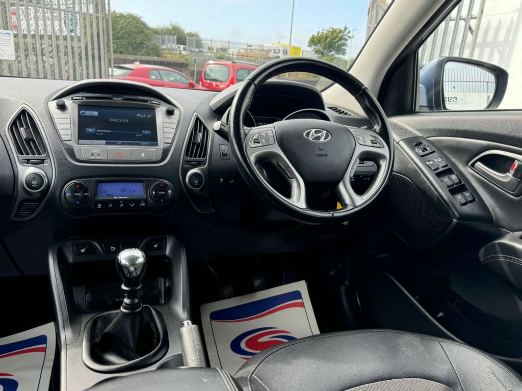 Used Hyundai Ix35 2015 for sale - 76317199: Photo 22