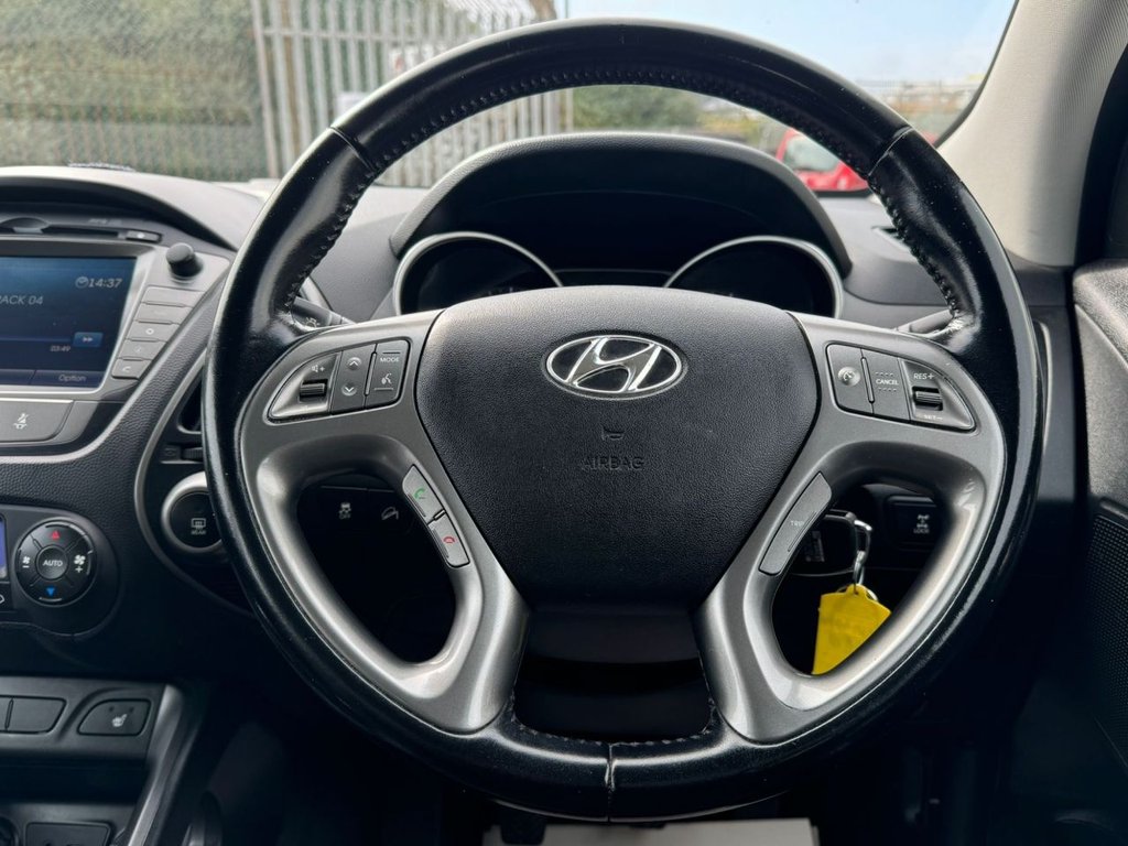 Used Hyundai Ix35 2015 for sale - 76317199: Photo 23