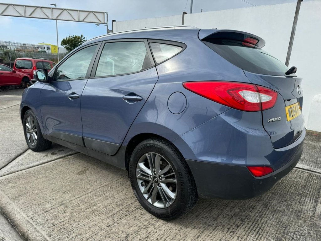 Used Hyundai Ix35 2015 for sale - 76317199: Photo 3