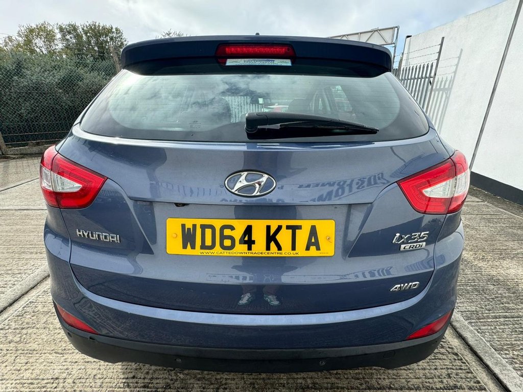 Used Hyundai Ix35 2015 for sale - 76317199: Photo 4