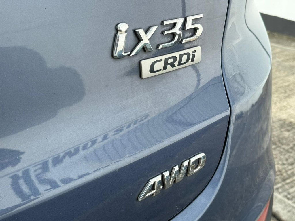 Used Hyundai Ix35 2015 for sale - 76317199: Photo 7