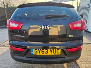 Used Kia Sportage 2014 for sale - 74708544: Photo
