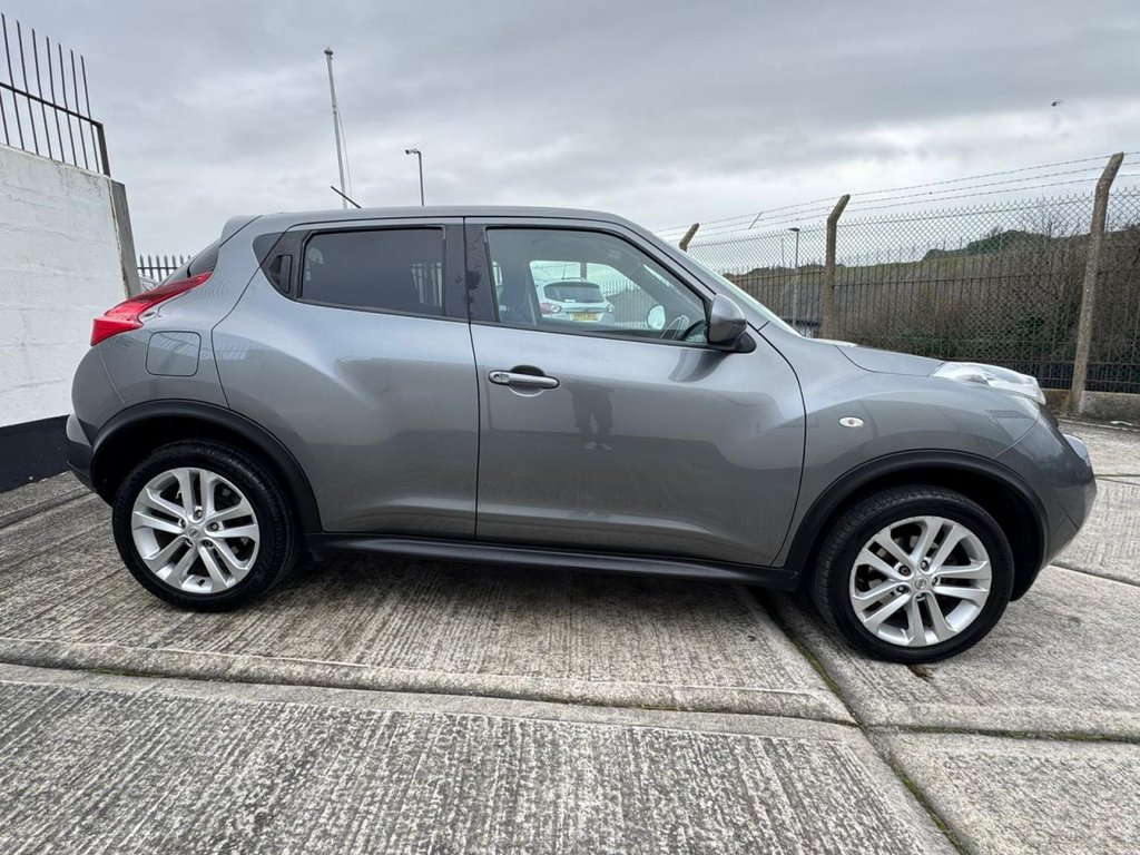 Used Nissan Juke 2011 for sale - 77302204: Photo 10