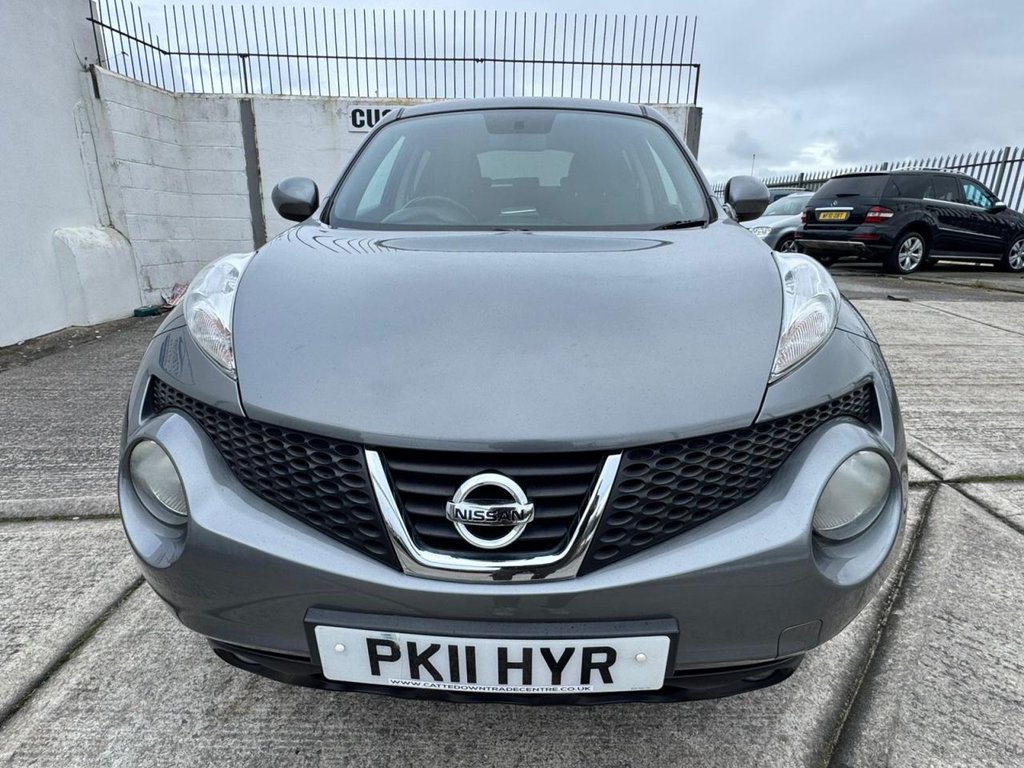 Used Nissan Juke 2011 for sale - 77302204: Photo 12