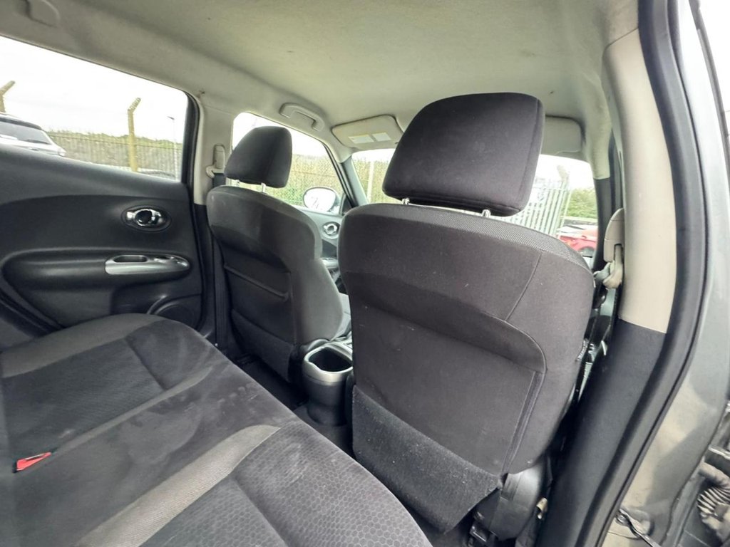 Used Nissan Juke 2011 for sale - 77302204: Photo 16