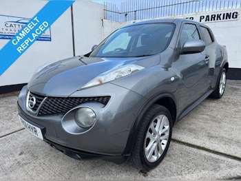 Used Nissan Juke 2011 for sale - 77302204: Photo