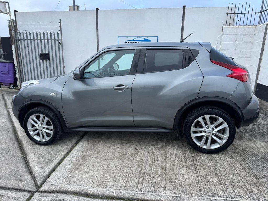 Used Nissan Juke 2011 for sale - 77302204: Photo 2