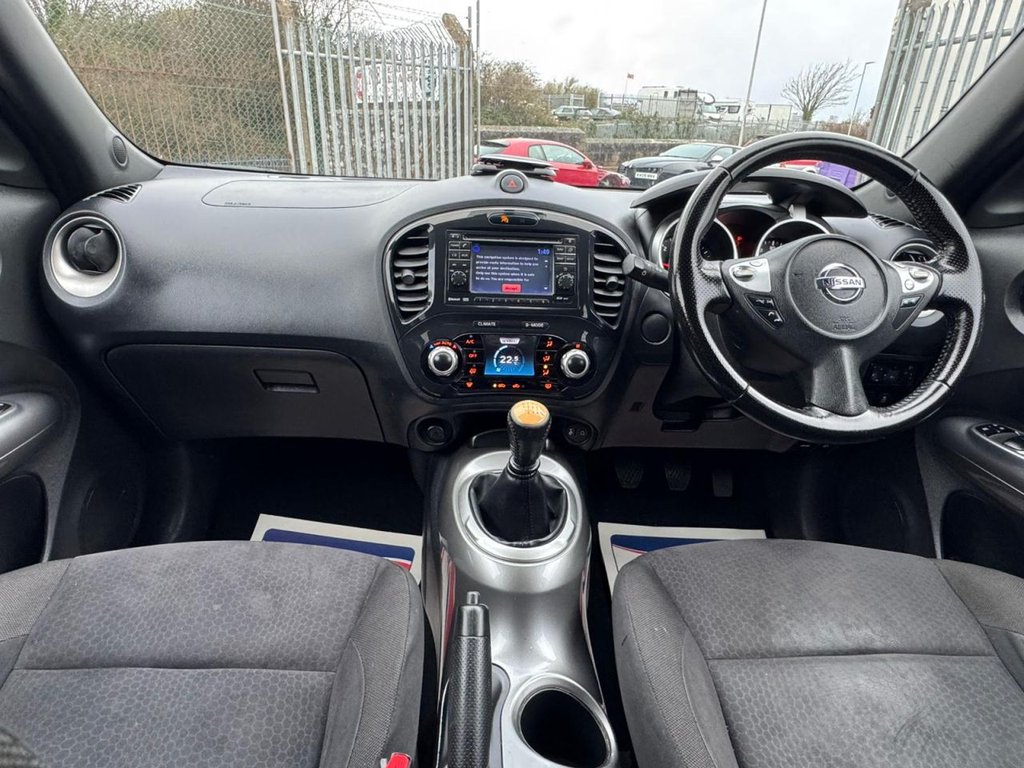 Used Nissan Juke 2011 for sale - 77302204: Photo 20