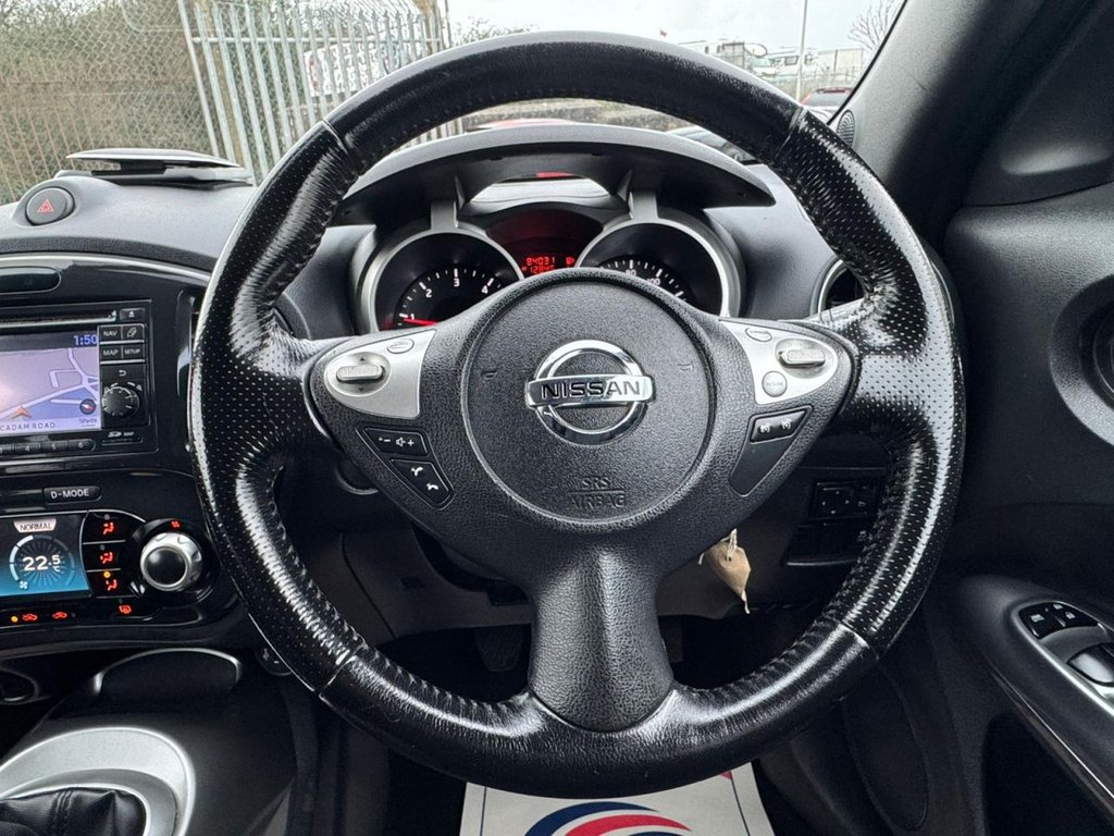 Used Nissan Juke 2011 for sale - 77302204: Photo 21